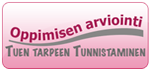 Tuen tarpeen tunnistaminen