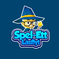 Spel-Ett-Lasflyt-logo