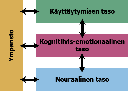 4-tasoinen malli oppimisvaikeuksista